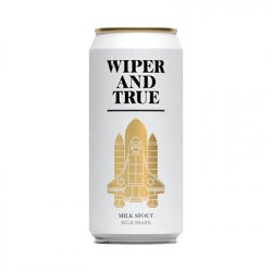 Wiper & True - Milk Shake, 5.6% - The Drop Brighton