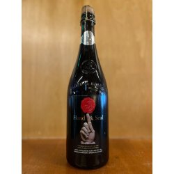 Brooklyn Brewery Hand & Seal
