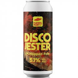 Disco Jester 5.1% - Beer Ritz