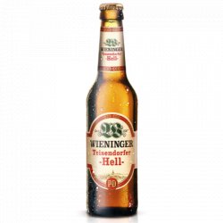 Privatbrauerei M.C. Wieninger Teisendorfer Hell Privatbrauerei M.C. Wieninger Teisendorfer Hell
