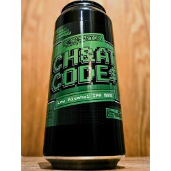 Neon Raptor Brewing Co. Cheat Codes