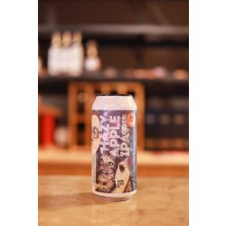 Morningcider Hazy Apple IPA Cider