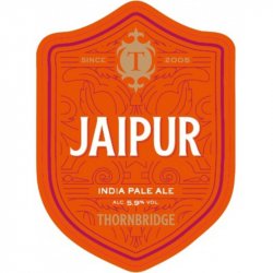Thornbridge Jaipur