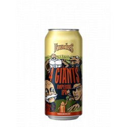 FOUNDERS 4 GIANT - New Beer Braglia