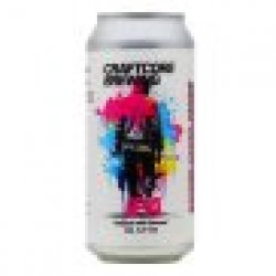 Craftcore Brewing IPA 0,44l - Craftbeer Shop