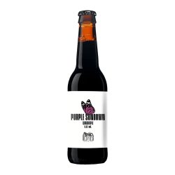 Menno Olivier Brewing PURPLE SUNDOWN Menno Olivier Brewing PURPLE SUNDOWN