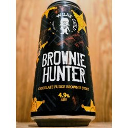 Wilde Child Brewing Company Brownie Hunter