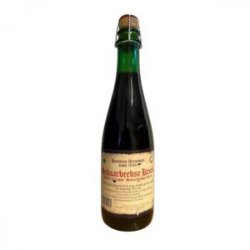 Hanssens Artisanaal  Schaarbeekse – Kriek – 0,375 l. – 6,5% - Best Of Beers