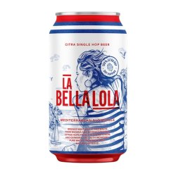 La Bella Lola - Barcelona Beer Company