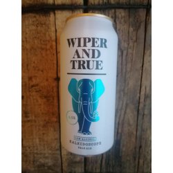 Wiper and True Low Alcohol Kaleidoscope 0.5% (440ml can) - waterintobeer