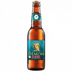 Brasserie Goudale La Biére Du Demon Super Brasserie Goudale La Biére Du Demon Super