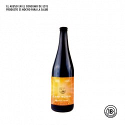 Santa Sabina Sunny and Raw - La Cheloteca