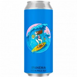 Varvar Brew Ipanema