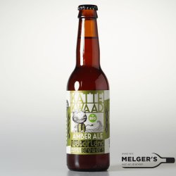 Waterland  Kattekwaad Organic Biologisch Amber Ale 33cl - Melgers