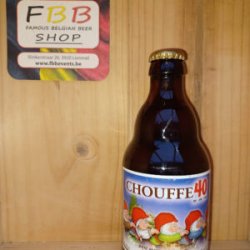 Chouffe 40 - Famous Belgian Beer