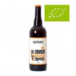 La Dilettante la Fougue IPA - 75 cl - Drinks Explorer