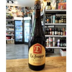 La Trappe Trappist – Belgisch Dubbel 750ml - Craft Beer Rockstars