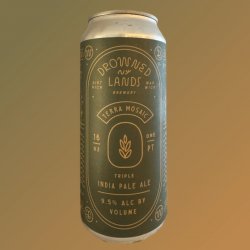 The Drowned Lands Brewery Terra Mosaic