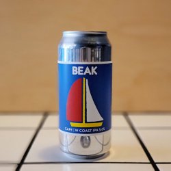 Beak, Cape, WC IPA, 5.6% - Kill The Cat