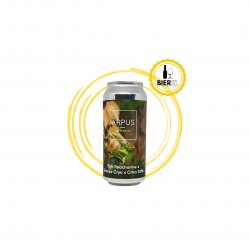 Ārpus Brewing Co. TDH Peacharine X Symcoe Cryo X Citra DIPA Ārpus Brewing Co. TDH Peacharine X Symcoe Cryo X Citra DIPA