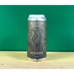 Buxton Brewery Gatekeeper - Keg, Cask & Bottle