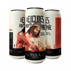 Tesla Euclides, fala pra mãe - Central da Cerveja