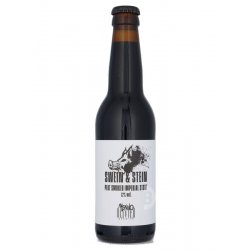 Menno Olivier Brewing Swein & Stein