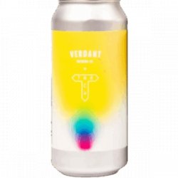 Verdant Brewing Co Flux: Phase 1