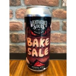 Brownie Batter  Weathered Souls Brewing Co. - The Hoptimist