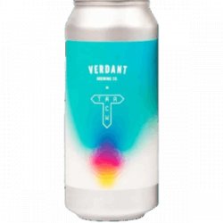 Verdant Brewing Co Flux: Phase 2