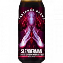 Tartarus Beers Slenderman