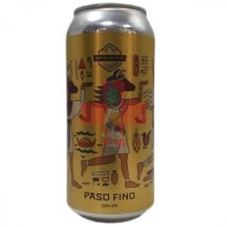 Basqueland Brewing  Paso Fino 44cl - Beermacia