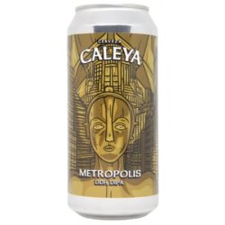 Caleya Metrópolis - Hops & Hopes