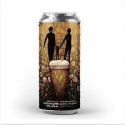 Demokrata Cervejaria Czech Pils