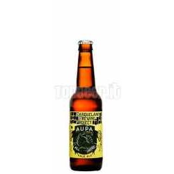 BASQUELAND Aupa Pale Ale 33Cl - TopBeer