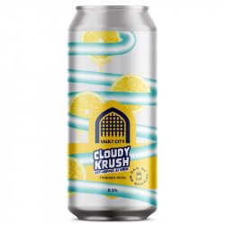 Cloudy Krush 0.5% - Beer Ritz