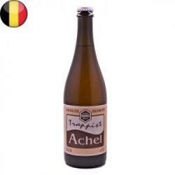 Achel Trappist Blond Extra - BeerVikings - Duplicada