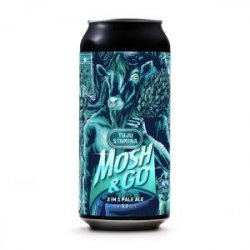 Panimoyhtiö Tuju Mosh & Go Panimoyhtiö Tuju Mosh & Go