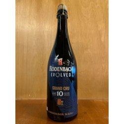 Brouwerij Rodenbach Rodenbach Evolved Grand Cru