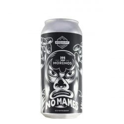 Basqueland Brewing No Mames - El retrogusto es mío