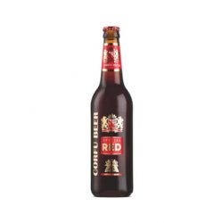 CORFU RED 500ml - CityDrinks