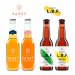 Maison Sassy Sassy & LBF Mixed Case – 12 bottles of French Ciders and Craft Beers (33 cl) 