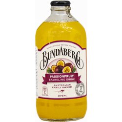 Bundaberg Passionfruit - Rus Beer