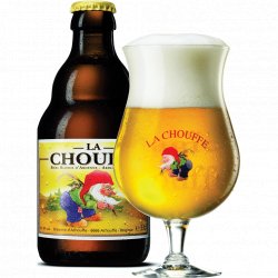La Chouffe IPA - Houblon