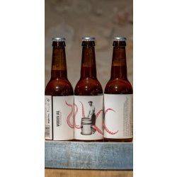 Rufa WOODEN JAIL  Ampolla 33cl - Rufa Cervesera de l`Empordà