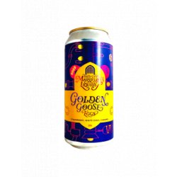 Vault City Brewing Golden Goose Eggs