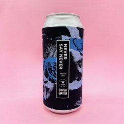 Wylam Brewery. Never Say Never [Alcohol Free] - Alpha Bottle Shop & Tap