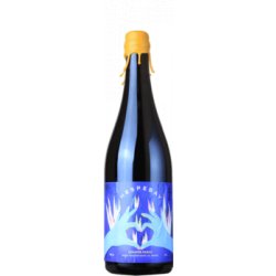 Hespebay Monster Pineau - Barleywine - Bière de Seigle élevée en fût de Pineau - Find a Bottle