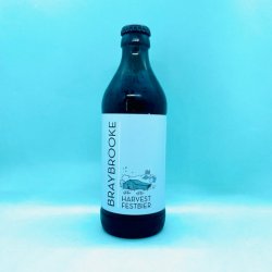 Braybrooke Beer Co. Harvest Festbier [Lager] - Alpha Bottle Shop & Tap