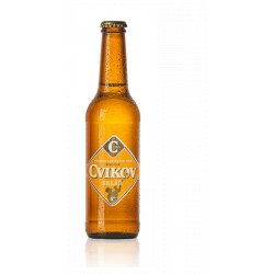 Pivovar Cvikov Sklář 8°